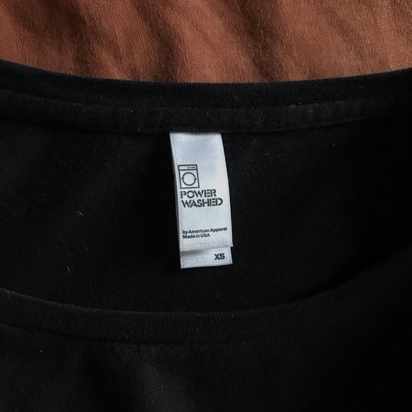 American Apparel little black dress - Picture 5 of 6